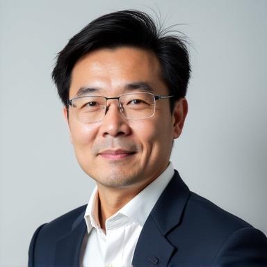 佐藤健司のプロフェッショナルな顔写真